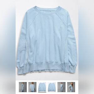 AE Big Hug Crew Neck Sweatshirt